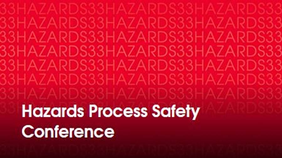Hazards 34. Συνέδριο για την Ασφάλεια Διεργασιών. Πρόσκληση υποβολής εργασιών