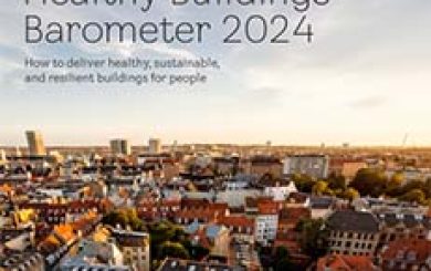 Healthy Buildings Barometer 2024