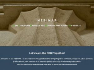 Νέα δωρεάν εκπαίδευση για Μηχανικούς: «How to Create Beautiful Places» από το NEBINAR