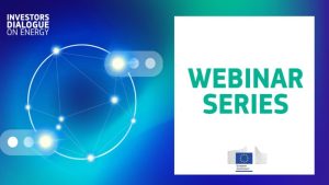Webinar: Διάλογος Επενδυτών για την Ενέργεια – ο Μηχανισμός του Υδρογόνου