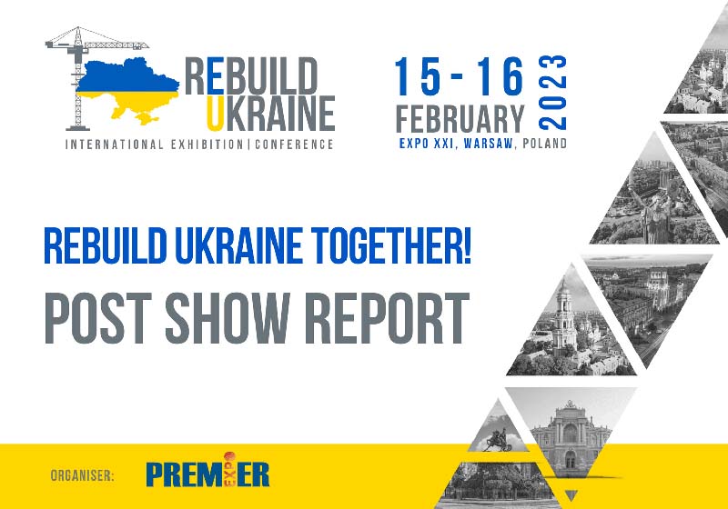 Αποτελέσματα του Φόρουμ για την ανοικοδόμηση της Ουκρανίας, Βαρσοβία