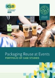 Επαναχρησιμοποίηση Συσκευασιών από Εκδηλώσεις: Παγκόσμιες Πρακτικές