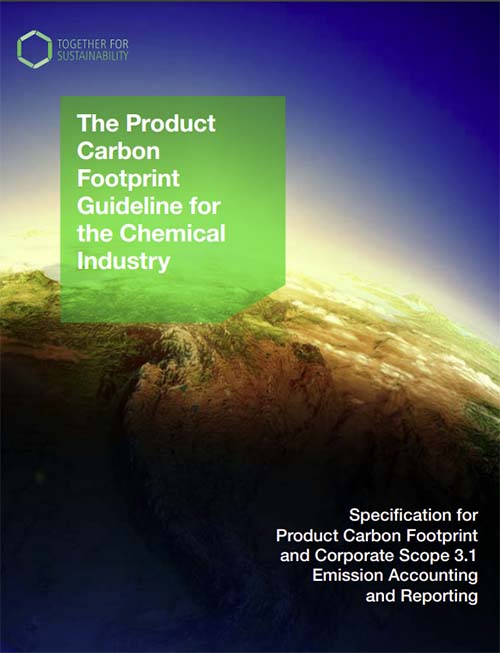 Κατευθυντήριες γραμμές για τον υπολογισμό του Ανθρακικού Αποτυπώματος Προϊόντων (PCF) στη Χημική Βιομηχανία