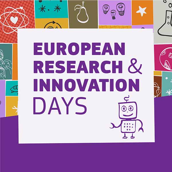 Ευρωπαϊκές Ημέρες Έρευνας και Καινοτομίας (Ε&Κ) 2024