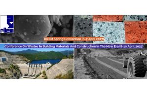 Πρόσκληση υποβολής εργασιών για το RILEM Spring Convention & WAMACO2 2027 στη Θεσσαλονίκη