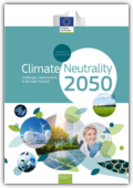 Η ΕΕ παρουσιάζει Έκθεση για Έρευνα και Καινοτομία για Κλιματική Ουδετερότητα έως το 2050