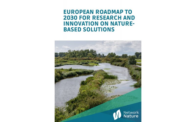 Ευρωπαϊκός οδικός χάρτης έως το 2030 για την έρευνα και την καινοτομία σε λύσεις που βασίζονται στη φύση