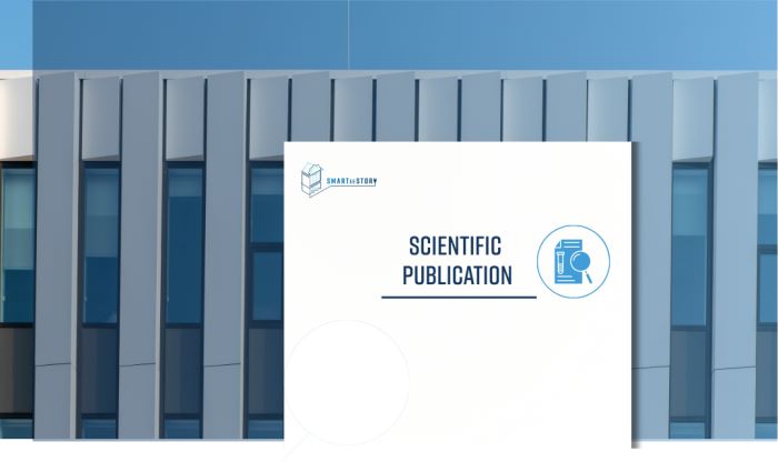 Πόσο αποτελεσματικές είναι οι έξυπνες προσόψεις; Τα συμπεράσματα της έρευνας SMARTeeSTORY