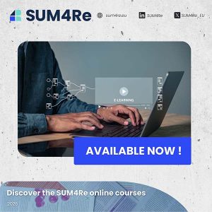 Δωρεάν online μαθήματα για κυκλική οικονομία στις κατασκευές από το ερευνητικό πρόγραμμα SUM4Re