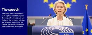 Η Κατάσταση της Ένωσης 2026: τι σημαίνει για τους μηχανικούς και τον κατασκευαστικό κλάδο