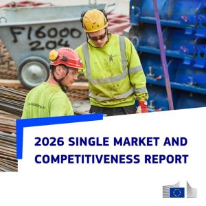 Ενιαία Αγορά, ενέργεια και δεξιότητες: τα βασικά μηνύματα της νέας έκθεσης της Ευρωπαϊκής Επιτροπής