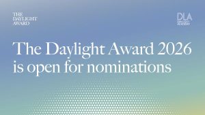 Ανοιχτές οι Υποψηφιότητες για το “Daylight Award 2026”