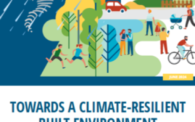 Towards a Climate Resilient Built Environment BPIE