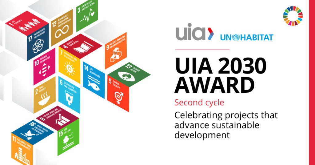 Δεύτερος Κύκλος Βράβευσης UIA 2030: Αρχιτεκτονική για την Βιώσιμη Ανάπτυξη του 2030