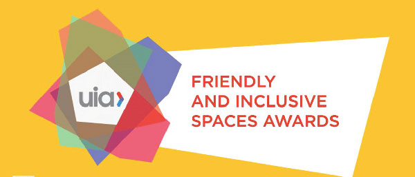 Πρόσκληση συμμετοχής στα Βραβεία της Διεθνούς Ένωσης Αρχιτεκτόνων (UIA) για χώρους φιλικούς και χωρίς αποκλεισμούς