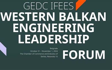 Western Balkan Engineering Leadership Forum