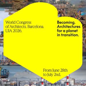 UIA World Congress of Architects 2026 – Πρόσκληση για Συμμετοχή