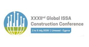 Διεθνής Διάσκεψη ISSA Construction 2026: Από τον Κίνδυνο στην Ανθεκτικότητα