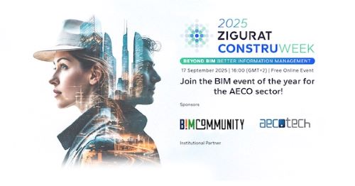 Από το Building Information Modelling στο Better Information Management: το μέλλον της ψηφιακής κατασκευής