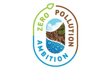 Zero pollution ambition