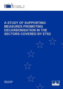 Νέα μελέτη της ΕΕ για την προετοιμασία έναρξης του ETS2
