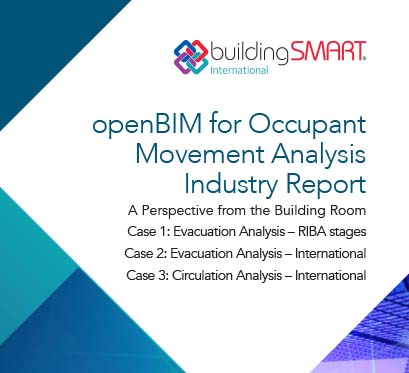 Τεχνική έκθεση: OpenBIM for Occupant Movement Analysis industry report: a perspective from the Building Room