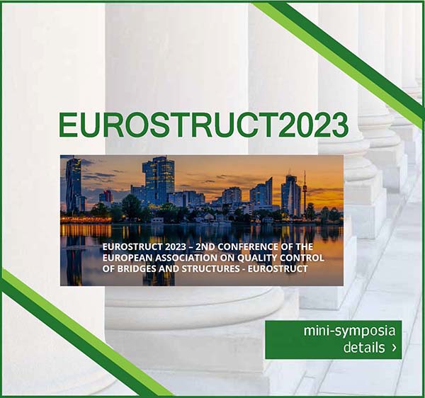 2ο Συνέδριο της Ευρωπαϊκής Ένωσης για τον Ποιοτικό Έλεγχο Γεφυρών και Κατασκευών – EUROSTRUCT2023