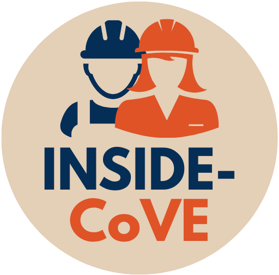 Το ΤΕΕ συμμετέχει στο ευρωπαϊκό έργο INSIDE-CoVE – Συμπληρώστε το ερωτηματολόγιο και συμβάλετε ενεργά στο μέλλον του κατασκευαστικού κλάδου