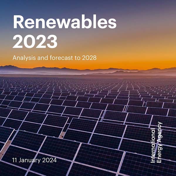 Μαζική παγκόσμια επέκταση των Ανανεώσιμων Πηγών Ενέργειας, αλλά λείπει ακόμη 20% από τον στόχο για το 2030