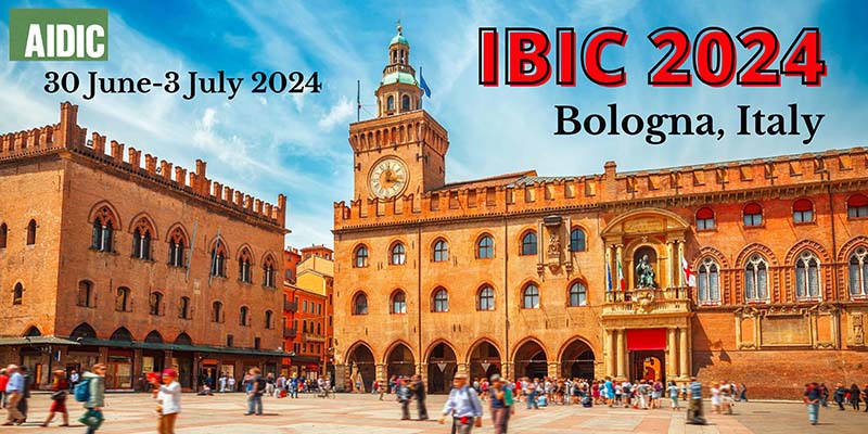 Πρόσκληση υποβολής  περιλήψεων για το Διεθνές Συνέδριο Βιομηχανικής  Βιοτεχνολογίας (IBIC 2024)