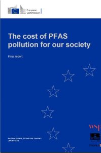 PFAS: το πραγματικό κόστος των «παντοτινών χημικών» για την Ευρώπη και γιατί η έγκαιρη δράση είναι κρίσιμη