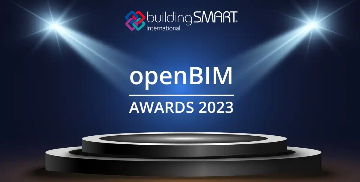 Τα διεθνή βραβεία buildingSMART 2023 είναι τώρα ανοιχτά