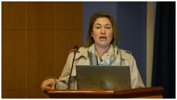 Ειρήνη Κορωνάκη, Καθηγήτρια Σχολής Μηχανολόγων Μηχανικών ΕΜΠ, Επιμελήτρια Επιστημονικής Επιτροπής Ειδικότητας ΜΜ ΤΕΕ