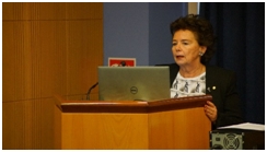 Αντωνία Μοροπούλου, Ομότιμη Καθηγήτρια ΕΜΠ, Επιστημονικά Υπεύθυνη της Βραδιάς του Ερευνητή στο ΕΜΠ, Μέλος ΔΕ ΤΕΕ, Επιστημονικά Υπεύθυνη του προγράμματος ΑΕΙ