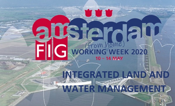 FIG Working (από το σπίτι) Week: 12.5.2020 – Integrated land and water management