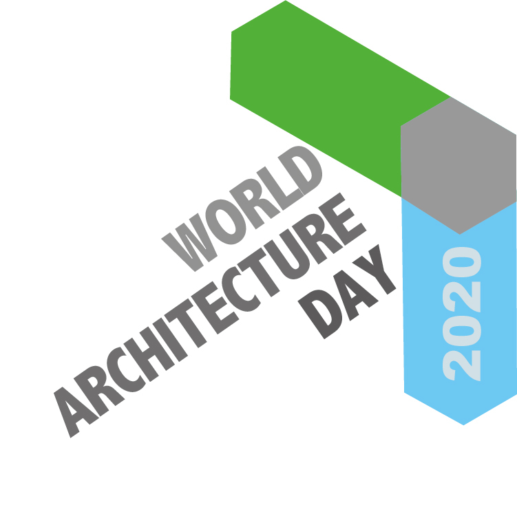 Δήλωση του Προέδρου της UIA για την Παγκόσμια Ημέρα της Αρχιτεκτονικής (5 Οκτωβρίου)