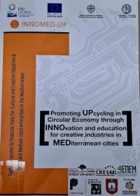 Guide to access to final tools for cultural and creative industries & small and medium-sized enterprises in the Mediterranean