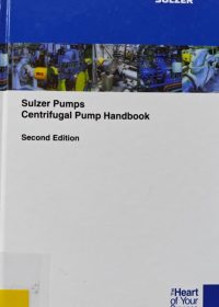 Sulzer centrifugal pump handbook