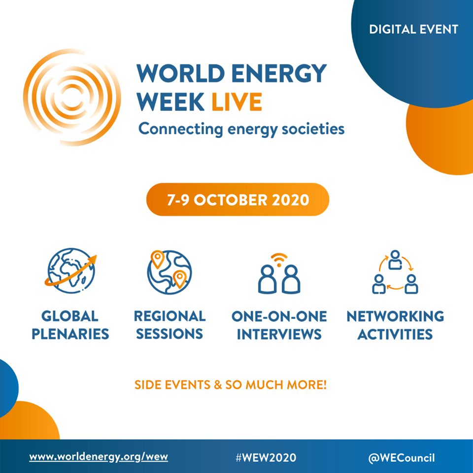 World Energy Week LIVE