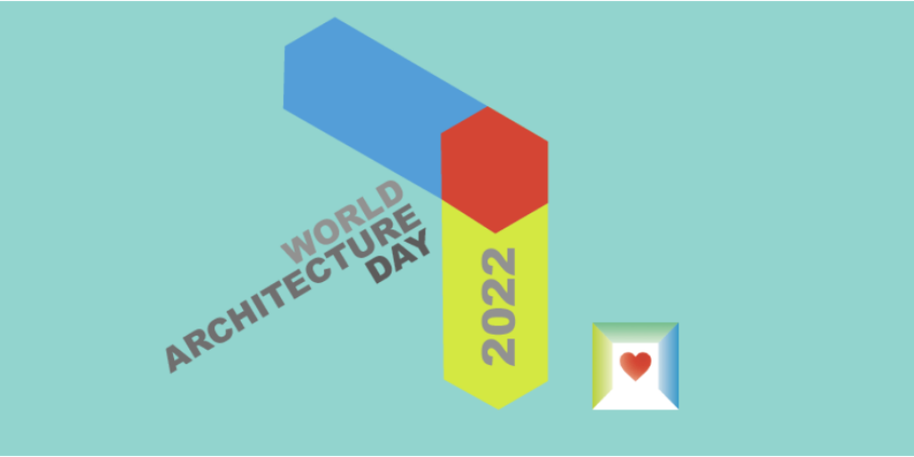 Παγκόσμια Ημέρα Αρχιτεκτονικής, 3 Οκτωβρίου 2022